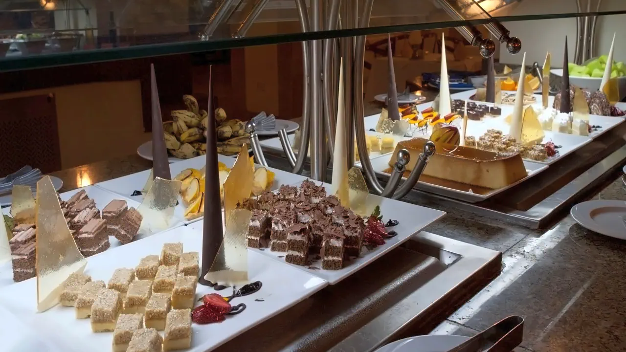 Hotel Shams Alam Beach Resort - Marsa Alam